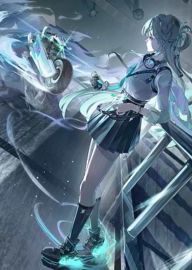 Wuthering Waves Lynae