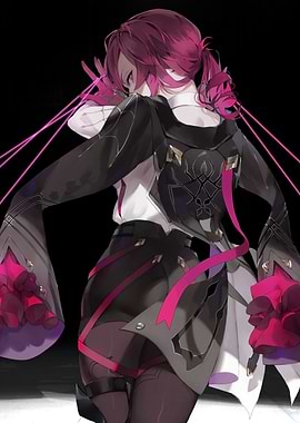 Honkai Star Rail Kafka
