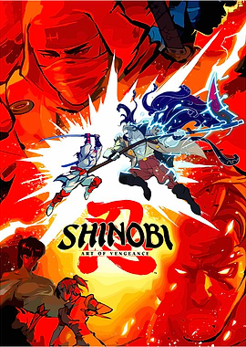 Shinobi: Art of Vengeance