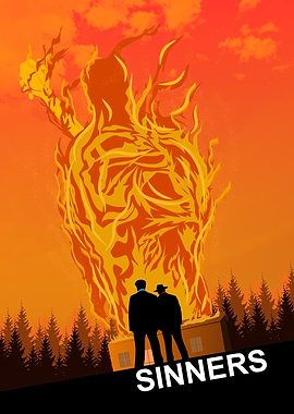 Sinners Poster