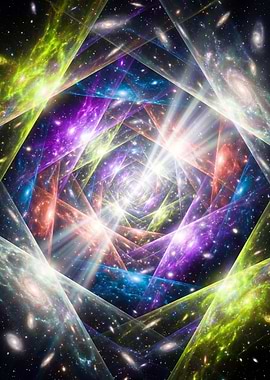 The Prism of Creation