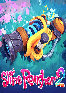 Slime Rancher 2 Game Art