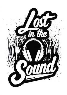 Lost in the Sound Headphones