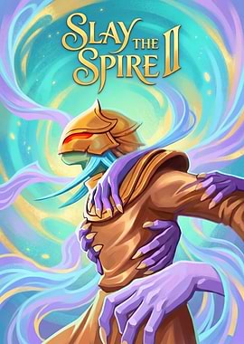 Slay the Spire 2 Game Art