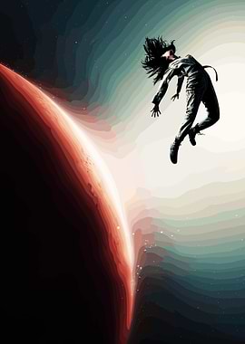 Expanse movie poster