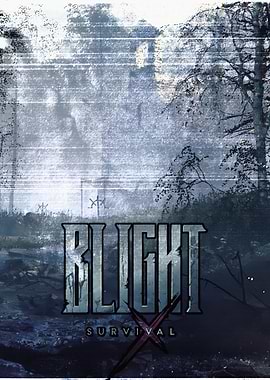 Blight Survival X Game Art