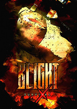 Blight Survival X Game Art