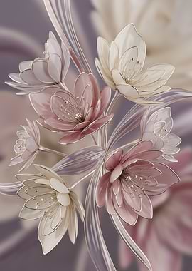 Delicate Floral Arrangement