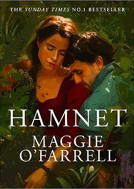 Hamnet Book Cover