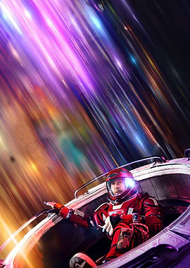 Project Hail Mary Descent