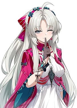 Wuthering Waves Carlotta