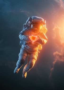 AstronautCosmic Love