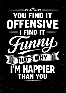 Funny Quote About Offense
