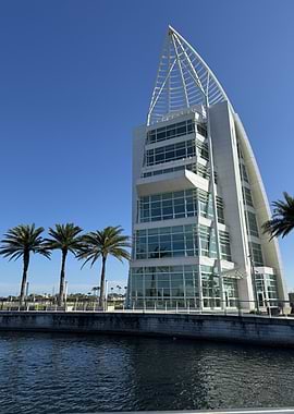 Port Canaveral Exploration Tower