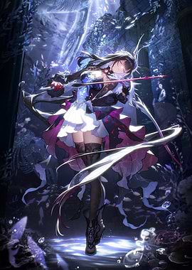 Honkai Star Rail Hysilens