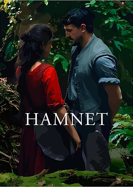 Hamnet Movie Poster