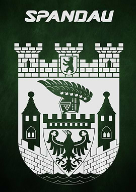 Berlin - Spandau Coat of Arms
