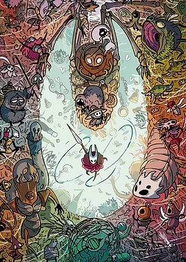 Hornet in a Chaotic World