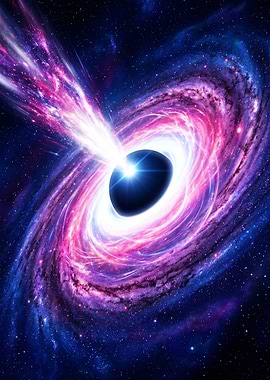 Black Hole with Accretion Disk