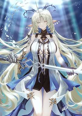 Wuthering Waves Cartethyia