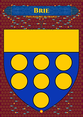 Coat of Arms of Brie