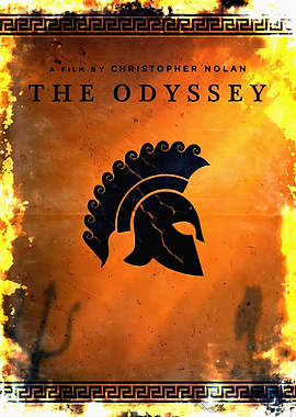 The Odyssey Movie Poster
