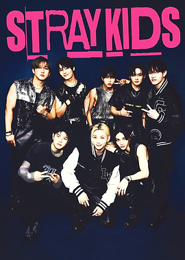 Stray Kids Group