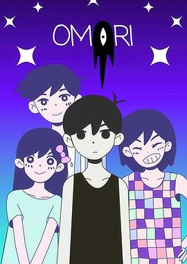 OMORI Game Characters