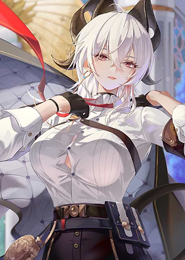 Wuthering Waves Zani