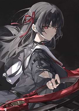 Wuthering Waves Chisa