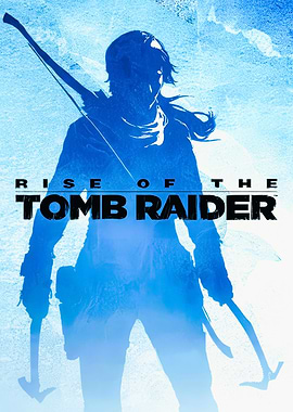 Rise of the Tomb Raider Game Cover
