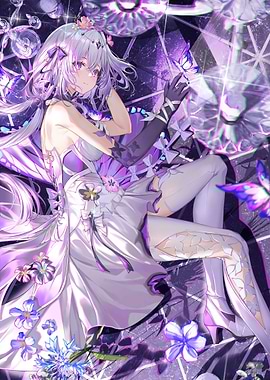 Honkai Star Rail Castorice