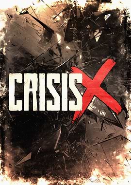 Crisis X Game Art