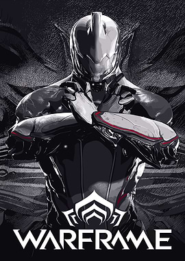 Warframe Poster