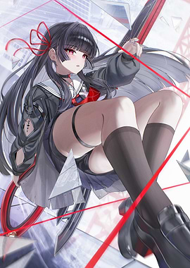 Wuthering Waves Chisa