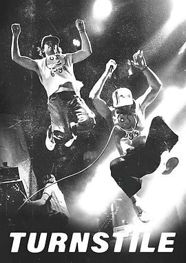 Turnstile Band Live Performance