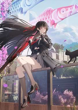 Wuthering Waves Chisa