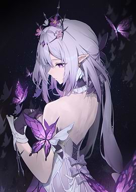 Honkai Star Rail Castorice