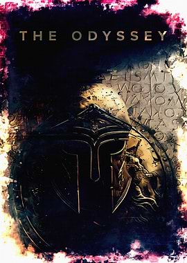 The Odyssey Movie Poster