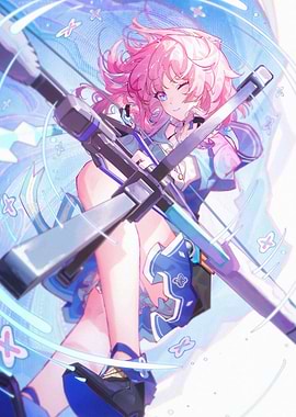 Honkai Star Rail March 7th