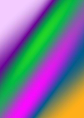Diagonal Color Gradient Background