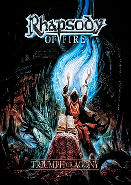 Rhapsody of Fire Album Cover