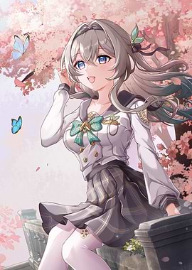 Honkai Star Rail Firefly