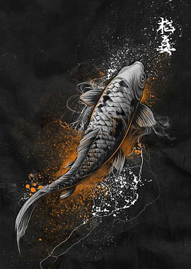 Koi Fish