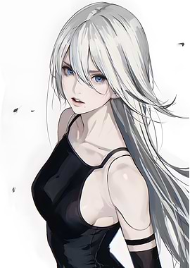 Nier Automata A2