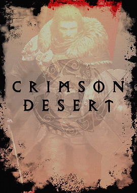 Crimson Desert Game Art