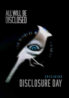 Disclosure Day Movie Poster