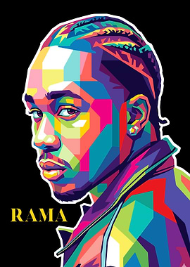 RAMA Rapper
