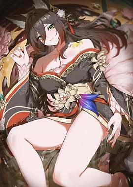 Honkai Star Rail Fugue