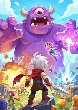 Radiant Guardians of Light